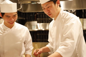 俺の炉ばた 新宿の画像