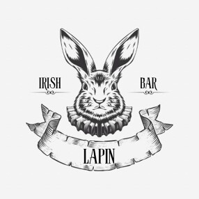 【新店】IRISH　BAR　LAPINの画像