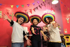 墨国回転鶏料理　福島店の画像