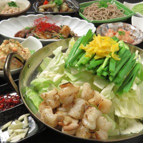 もつ屋　粋星の画像