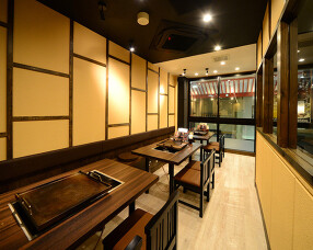 名古屋もつ焼き ひとすじ 大須観音店の画像