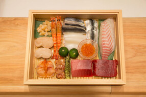 築地寿司清　名古屋ミッドランドスクエア店の画像