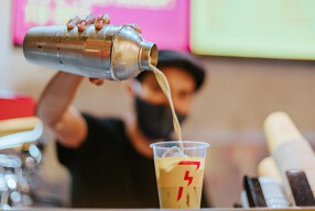 Flash Coffee表参道店の画像