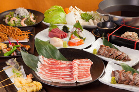 蕎麦処　酒処　朱音の画像