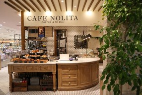 CAFE NOLITAの画像