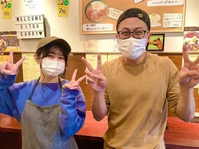 E-itou Curry 下北沢の画像