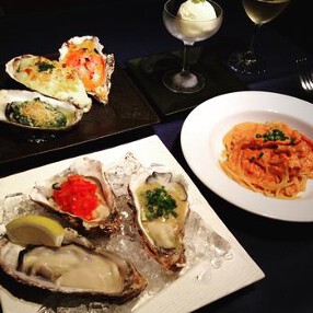 oyster&wine  SEASONの画像