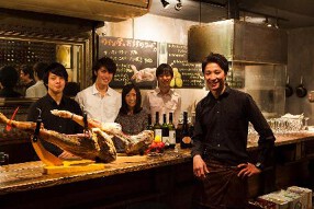 ワイン屋の画像