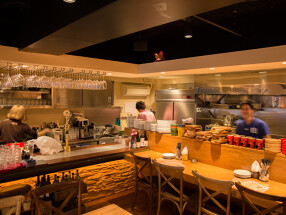 パスタバル　MIKIYA'S　ぐりぐりの画像