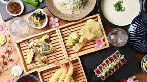 天ぷら酒場 KITSUNE 岩塚店の画像