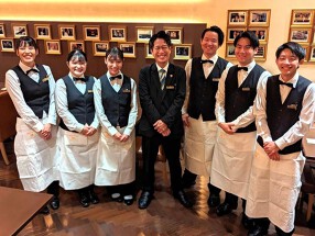 BENJAMIN STEAKHOUSE KYOTOの画像