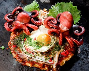 お好み焼き 鉄板焼 ArAkAの画像