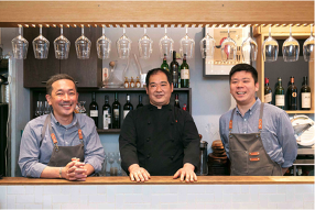 Trattoria Cordiale.の画像