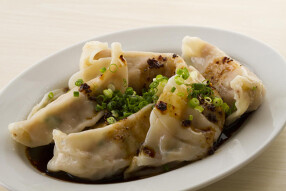 立吉餃子　不動前店の画像