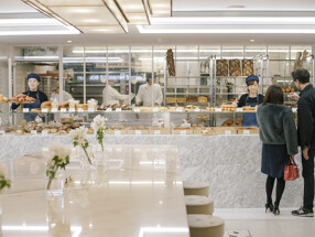 LIBERTE PATISSERIE BOULANGERIE 京都店の画像