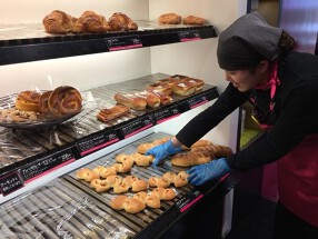 髙島屋日本橋店 FAUCHONの画像