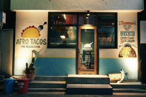 AFRO TACOSの画像