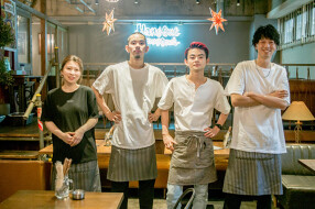 Cafe&Dining ballo ballo 銀座の画像