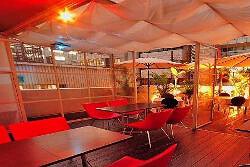 リゾートダイニング Albinoの画像