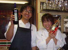 Osteria Vｉｎ CAFFEの画像