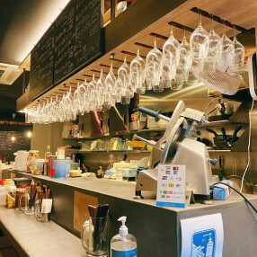 イタメシ　厨肉中贅の画像