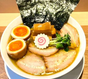 中華そば　ナルト 中野店の画像