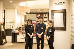 The Lobby BOOKSTORE & CAFEの画像