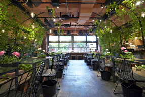 青山フラワーマーケットTEA HOUSE　南青山本店の画像