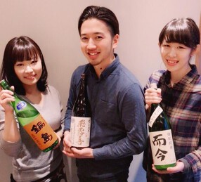 日本酒バル いと。をかしの画像