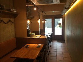 トラットリア　クアトロ　ラガッツィの画像