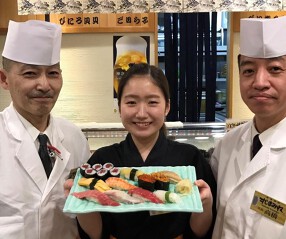 すしまみれ 新橋店の画像