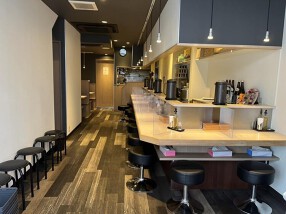 地鶏豚骨らーめん　ひなわの画像