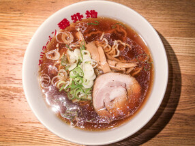 旭川ラーメン番外地の画像