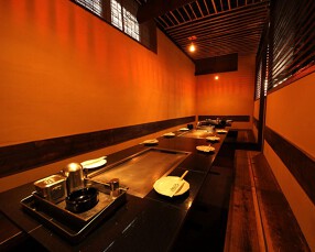 焼酎Dining＆鉄板焼き　ばむぶうの画像