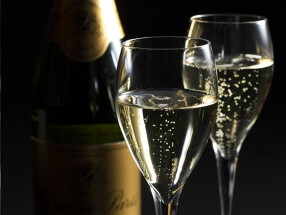 Le Bar Champagne Tiny Bubblesの画像