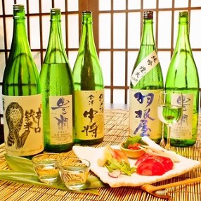 新店　日本酒×創作和食　新業態　（仮）の画像