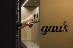 Craftbeer gau'sの画像