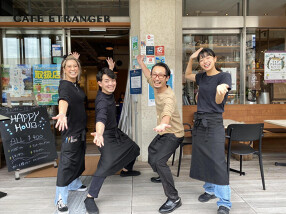 CAFÉ ETRANGER NARADの画像