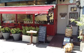 Brasserie violetteの画像