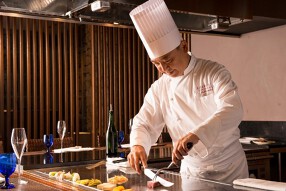 宮古島プロジェクト - 鉄板焼業態 -の画像