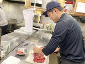 熟成肉と熟成魚 こなれの画像