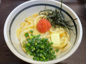 うどんダイニングYoshiの画像