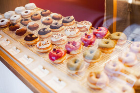 ドーナツもり　エキュート上野店の画像