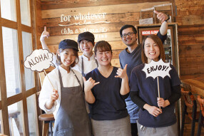 Aloha TABLE 心斎橋の画像