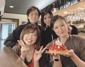 日本酒と燻製　WABARUMINATOの画像