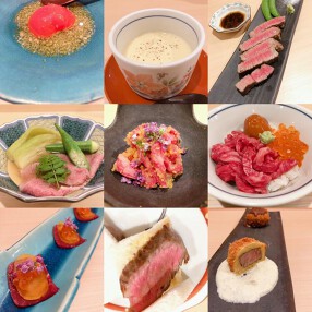 肉割烹 たか美の画像