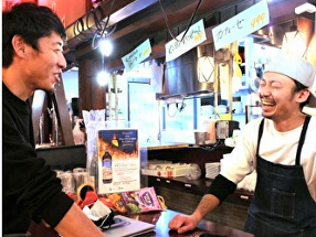 日本食市 新橋の画像
