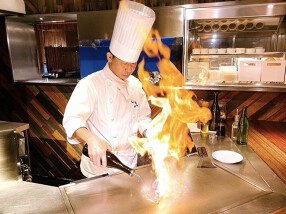 西麻布　鉄板焼 馨の画像