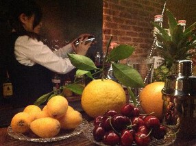 国立　フルーツカクテル＆ワイン　バー　グレイスの画像