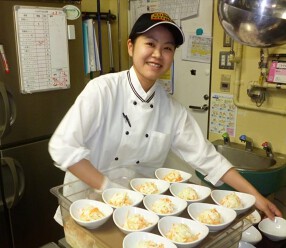 中華の鉄人の画像